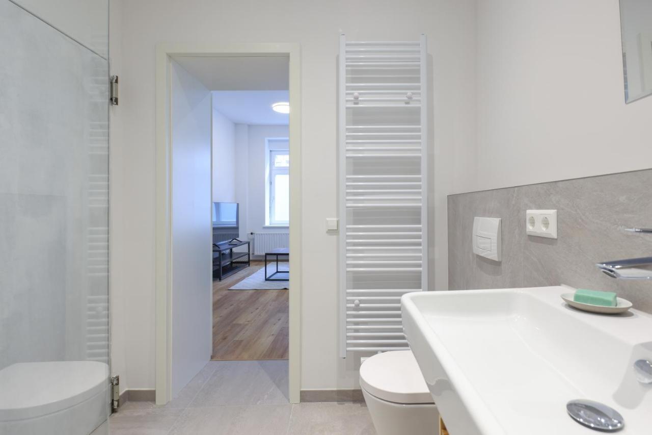 Neue 2-Zi-Apartment 15 Min Entfernung Zum Hbf Und Brandenburger Tor Berlín Exterior foto