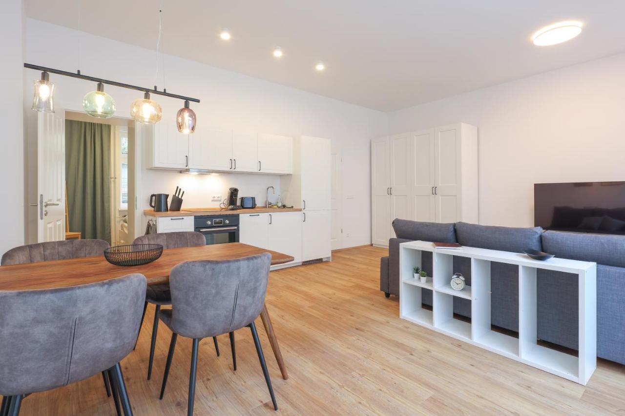 Neue 2-Zi-Apartment 15 Min Entfernung Zum Hbf Und Brandenburger Tor Berlín Exterior foto
