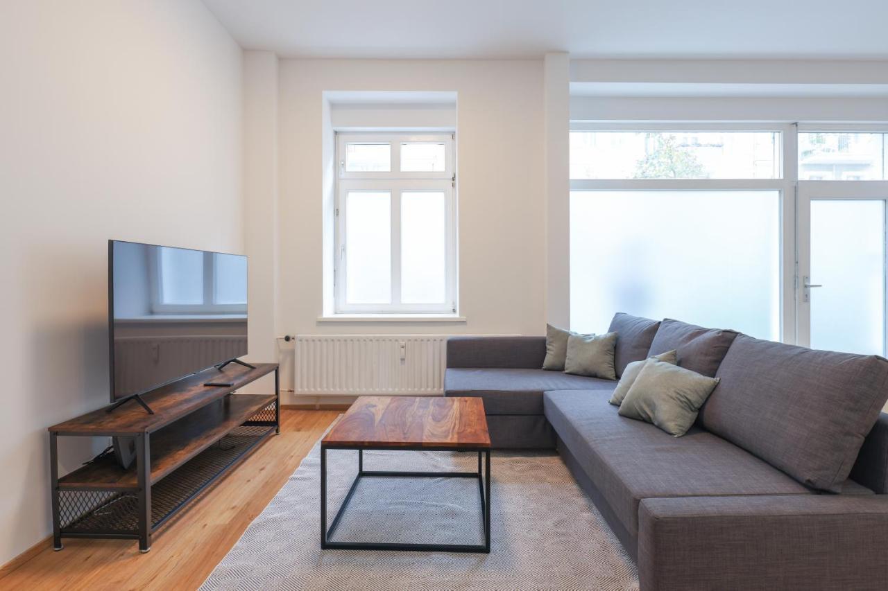Neue 2-Zi-Apartment 15 Min Entfernung Zum Hbf Und Brandenburger Tor Berlín Exterior foto