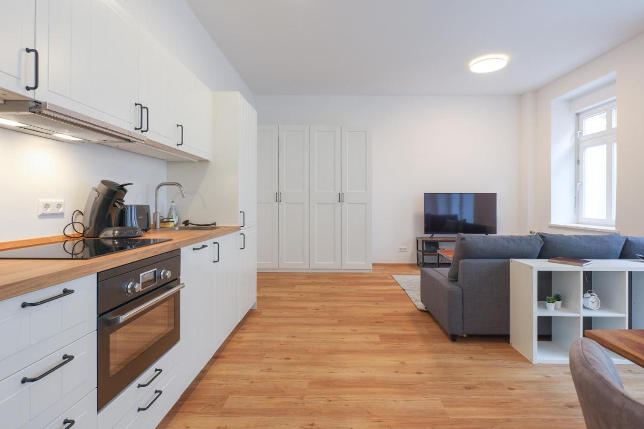 Neue 2-Zi-Apartment 15 Min Entfernung Zum Hbf Und Brandenburger Tor Berlín Exterior foto
